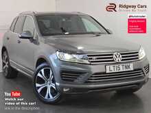 Volkswagen Touareg TDI V6 BlueMotion Tech R-Line 