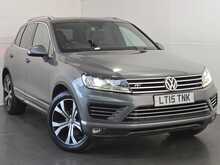 Volkswagen Touareg TDI V6 BlueMotion Tech R-Line 