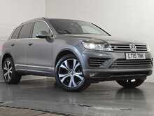 Volkswagen Touareg TDI V6 BlueMotion Tech R-Line 