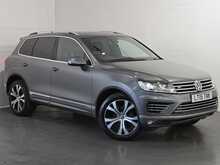 Volkswagen Touareg TDI V6 BlueMotion Tech R-Line 