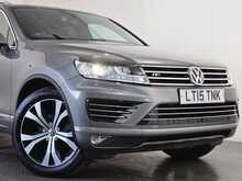 Volkswagen Touareg TDI V6 BlueMotion Tech R-Line 