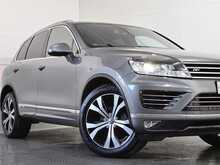 Volkswagen Touareg TDI V6 BlueMotion Tech R-Line 