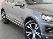 Volkswagen Touareg TDI V6 BlueMotion Tech R-Line 