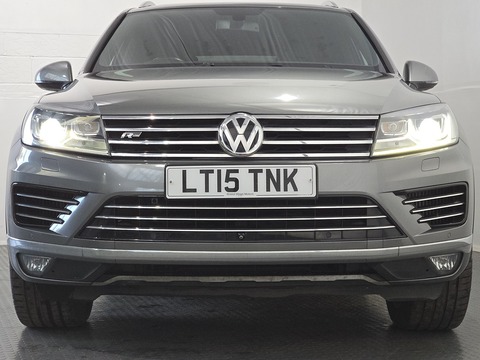 3.0 TDI V6 BlueMotion Tech R-Line SUV 5dr Diesel Tiptronic 4WD Euro 6 (s/s) (262 ps)