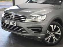 Volkswagen Touareg TDI V6 BlueMotion Tech R-Line 