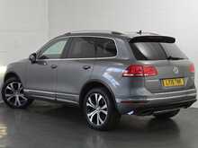 Volkswagen Touareg TDI V6 BlueMotion Tech R-Line 
