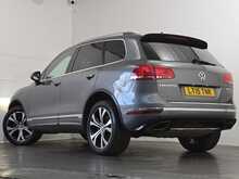 Volkswagen Touareg TDI V6 BlueMotion Tech R-Line 