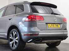 Volkswagen Touareg TDI V6 BlueMotion Tech R-Line 