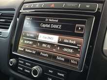 Volkswagen Touareg TDI V6 BlueMotion Tech R-Line 