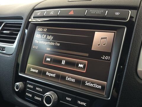 3.0 TDI V6 BlueMotion Tech R-Line SUV 5dr Diesel Tiptronic 4WD Euro 6 (s/s) (262 ps)