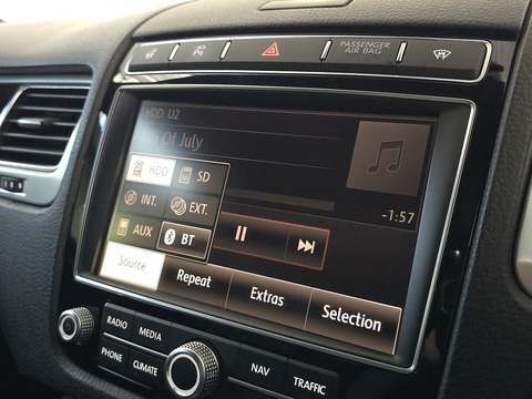 3.0 TDI V6 BlueMotion Tech R-Line SUV 5dr Diesel Tiptronic 4WD Euro 6 (s/s) (262 ps)