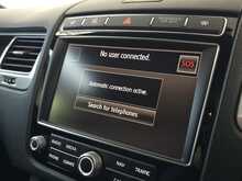 Volkswagen Touareg TDI V6 BlueMotion Tech R-Line 