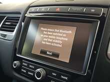 Volkswagen Touareg TDI V6 BlueMotion Tech R-Line 