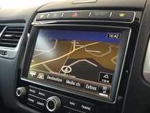 Volkswagen Touareg TDI V6 BlueMotion Tech R-Line 