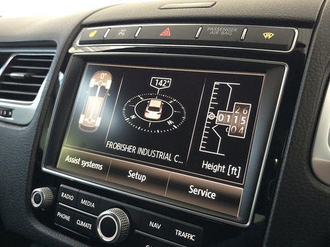 3.0 TDI V6 BlueMotion Tech R-Line SUV 5dr Diesel Tiptronic 4WD Euro 6 (s/s) (262 ps)