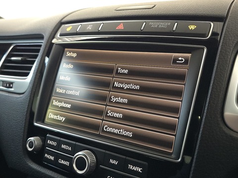 3.0 TDI V6 BlueMotion Tech R-Line SUV 5dr Diesel Tiptronic 4WD Euro 6 (s/s) (262 ps)