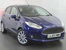 Ford Fiesta T EcoBoost Titanium 