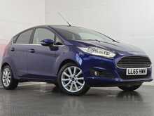 Ford Fiesta T EcoBoost Titanium 