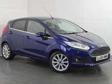 Ford Fiesta T EcoBoost Titanium 
