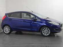Ford Fiesta T EcoBoost Titanium 