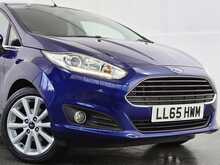 Ford Fiesta T EcoBoost Titanium 