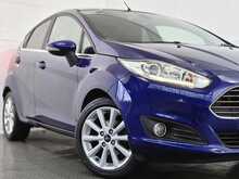 Ford Fiesta T EcoBoost Titanium 