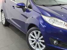 Ford Fiesta T EcoBoost Titanium 