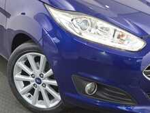 Ford Fiesta T EcoBoost Titanium 