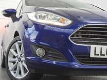 Ford Fiesta T EcoBoost Titanium 