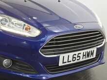 Ford Fiesta T EcoBoost Titanium 