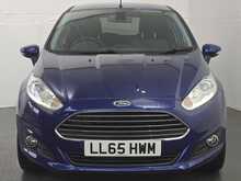 Ford Fiesta T EcoBoost Titanium 