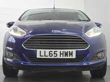 Ford Fiesta T EcoBoost Titanium 