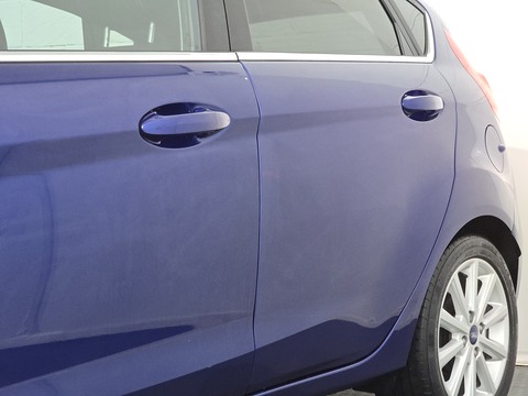 1.0T EcoBoost Titanium Hatchback 5dr Petrol Manual Euro 6 (s/s) (100 ps)