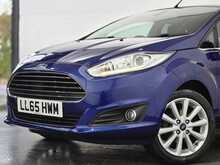 Ford Fiesta T EcoBoost Titanium 