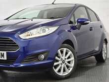 Ford Fiesta T EcoBoost Titanium 