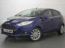 Ford Fiesta T EcoBoost Titanium 