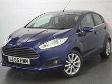 Ford Fiesta T EcoBoost Titanium 