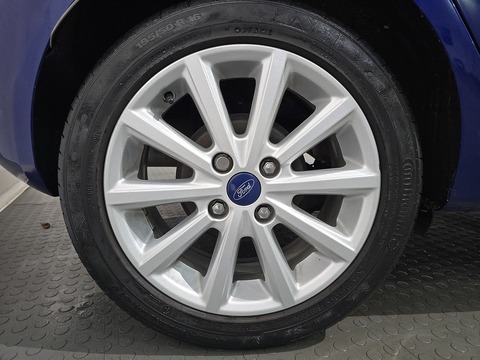 1.0T EcoBoost Titanium Hatchback 5dr Petrol Manual Euro 6 (s/s) (100 ps)