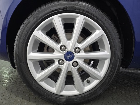 1.0T EcoBoost Titanium Hatchback 5dr Petrol Manual Euro 6 (s/s) (100 ps)