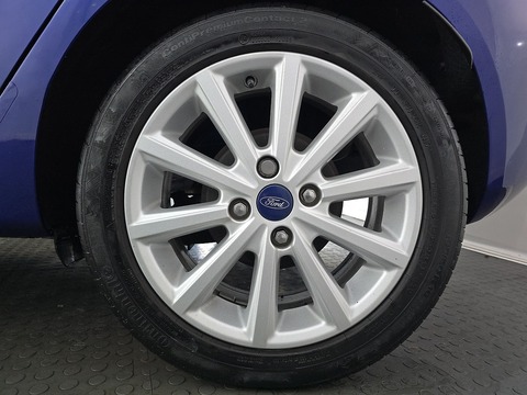 1.0T EcoBoost Titanium Hatchback 5dr Petrol Manual Euro 6 (s/s) (100 ps)