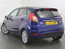 Ford Fiesta T EcoBoost Titanium 