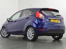 Ford Fiesta T EcoBoost Titanium 