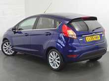 Ford Fiesta T EcoBoost Titanium 