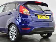 Ford Fiesta T EcoBoost Titanium 