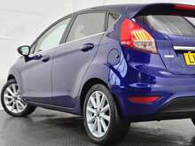 Ford Fiesta T EcoBoost Titanium 