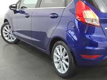 Ford Fiesta T EcoBoost Titanium 