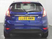 Ford Fiesta T EcoBoost Titanium 