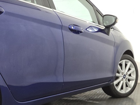 1.0T EcoBoost Titanium Hatchback 5dr Petrol Manual Euro 6 (s/s) (100 ps)