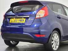 Ford Fiesta T EcoBoost Titanium 