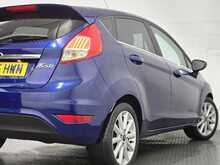Ford Fiesta T EcoBoost Titanium 